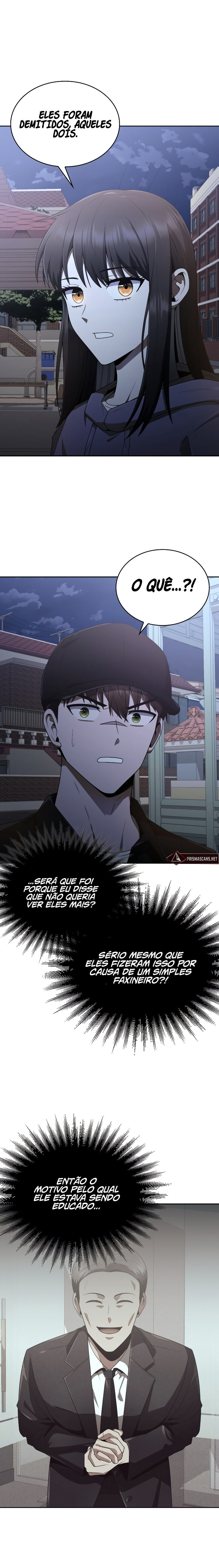 Read Clever Cleaning Life Of The Returned Genius Hunter PT Manga Online