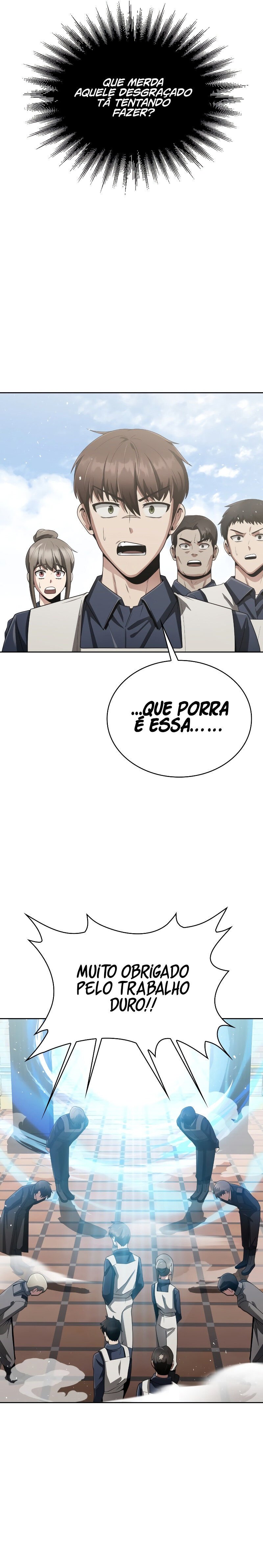 Read Clever Cleaning Life Of The Returned Genius Hunter PT Manga Online