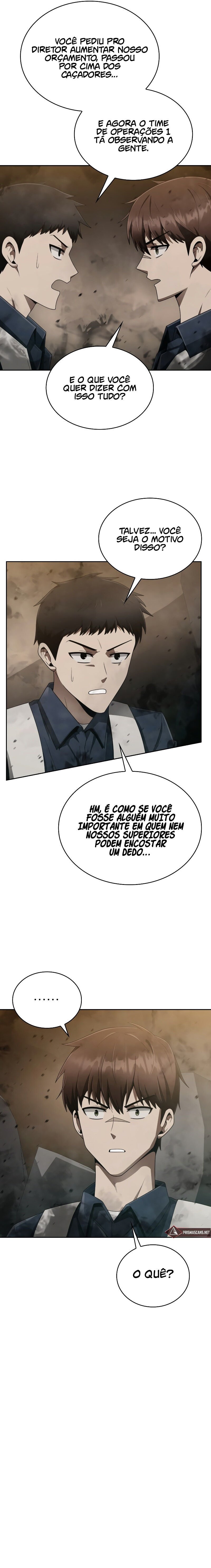 Read Clever Cleaning Life Of The Returned Genius Hunter PT Manga Online