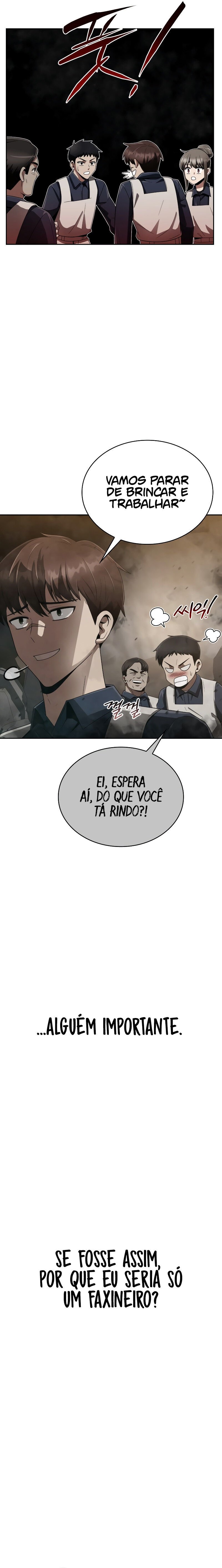 Read Clever Cleaning Life Of The Returned Genius Hunter PT Manga Online