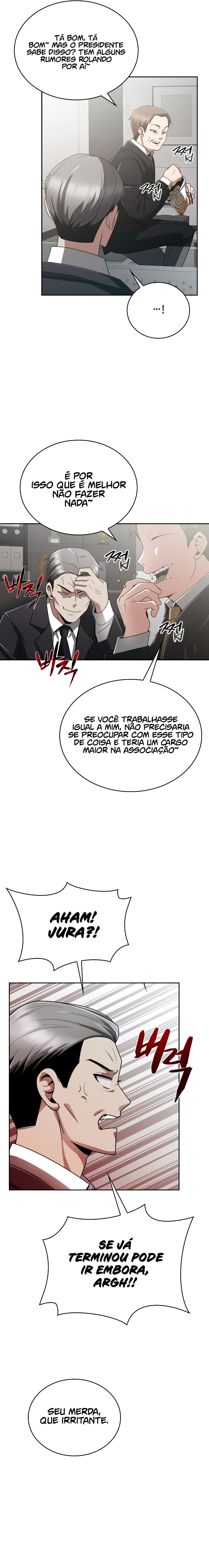 Read Clever Cleaning Life Of The Returned Genius Hunter PT Manga Online