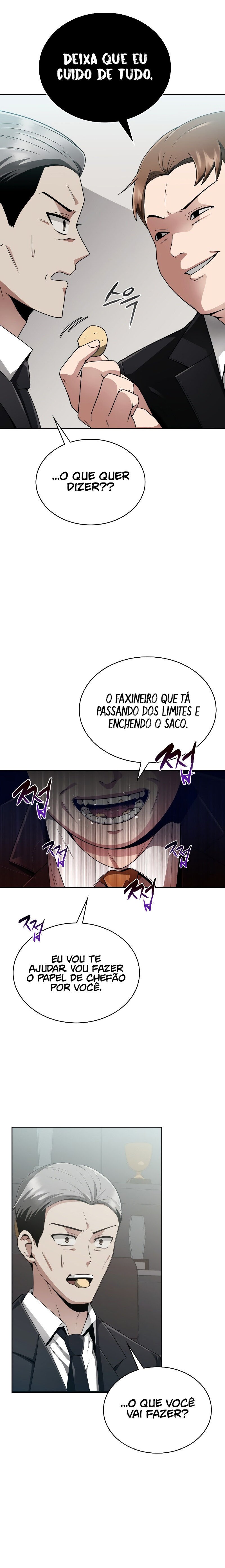 Read Clever Cleaning Life Of The Returned Genius Hunter PT Manga Online