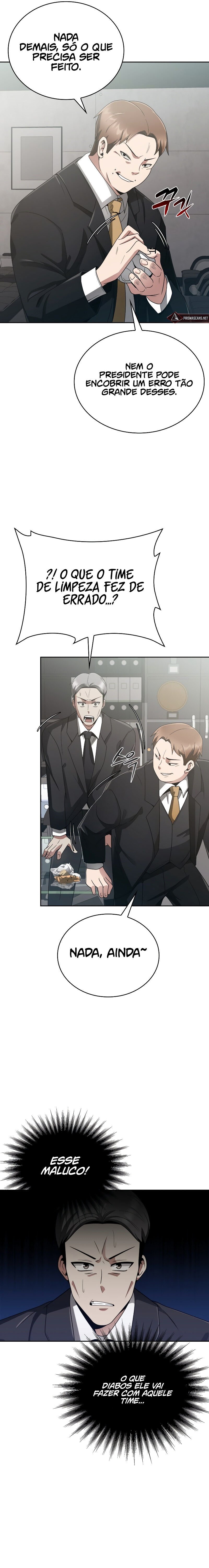 Read Clever Cleaning Life Of The Returned Genius Hunter PT Manga Online