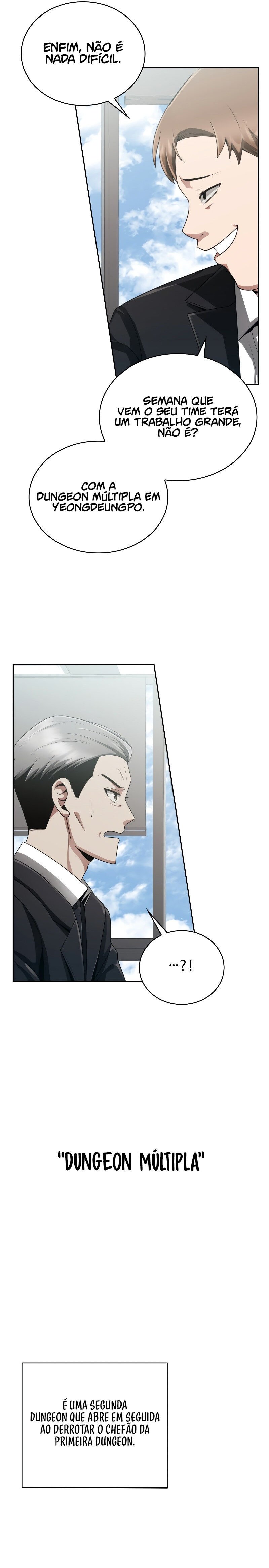 Read Clever Cleaning Life Of The Returned Genius Hunter PT Manga Online