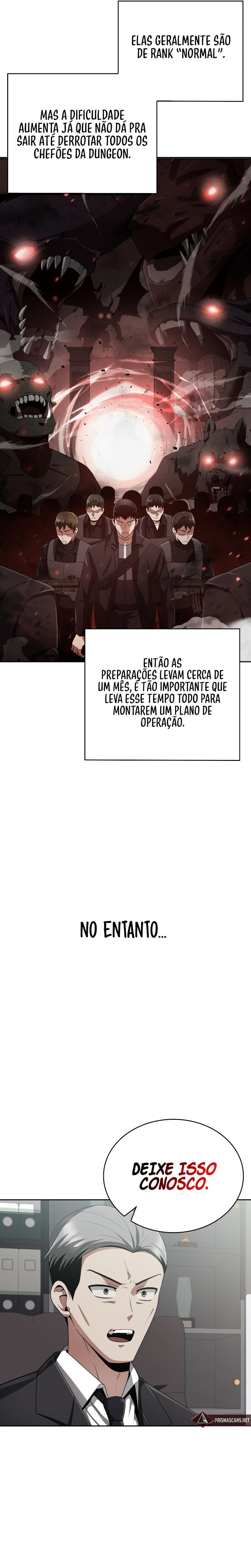 Read Clever Cleaning Life Of The Returned Genius Hunter PT Manga Online