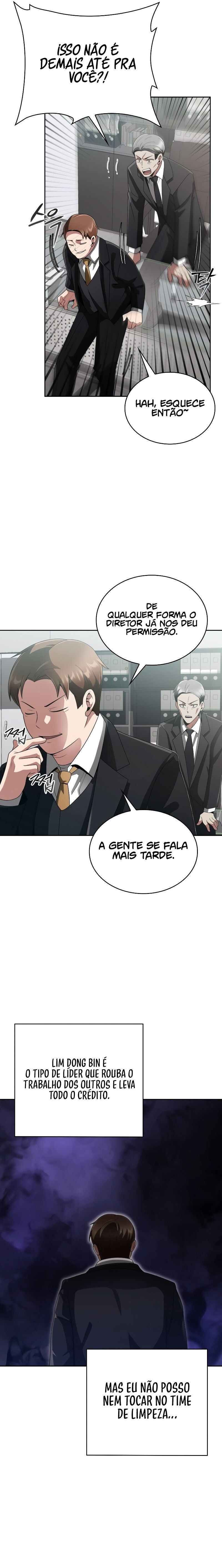 Read Clever Cleaning Life Of The Returned Genius Hunter PT Manga Online