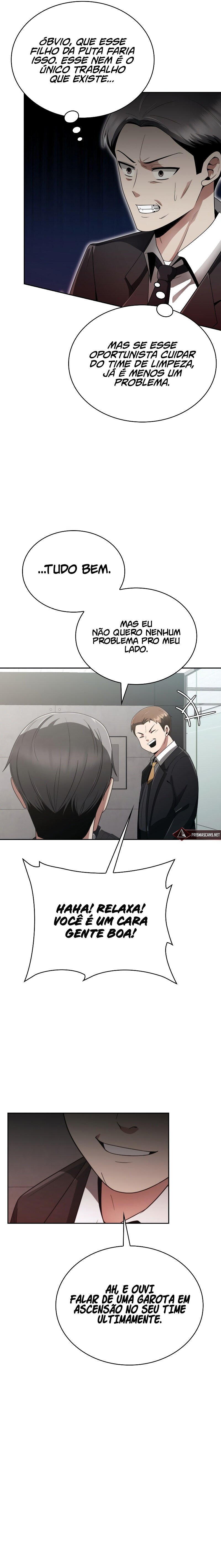 Read Clever Cleaning Life Of The Returned Genius Hunter PT Manga Online