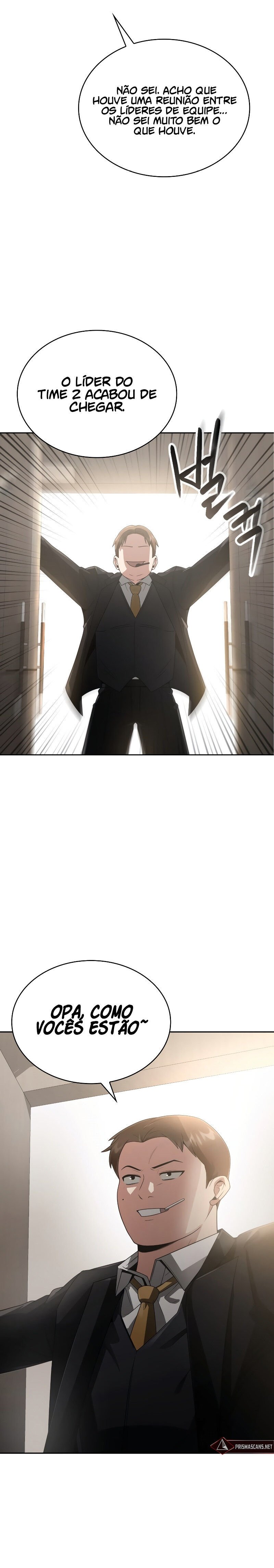 Read Clever Cleaning Life Of The Returned Genius Hunter PT Manga Online