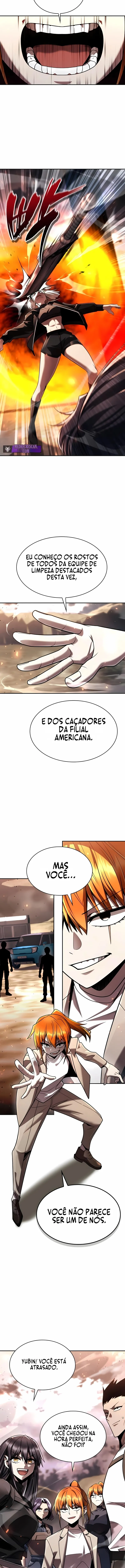Read Clever Cleaning Life Of The Returned Genius Hunter PT Manga Online