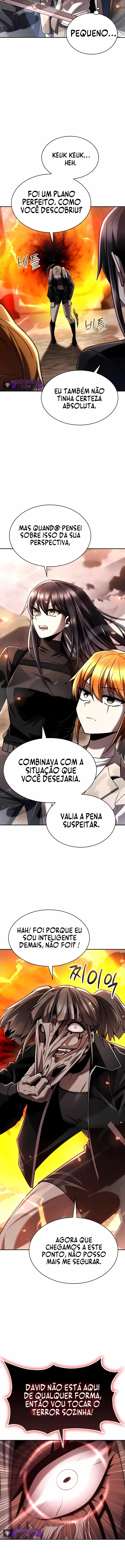 Read Clever Cleaning Life Of The Returned Genius Hunter PT Manga Online