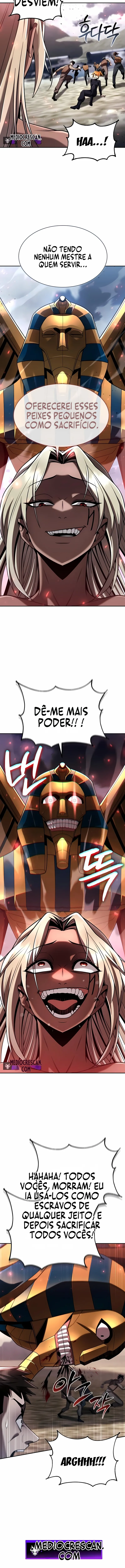 Read Clever Cleaning Life Of The Returned Genius Hunter PT Manga Online