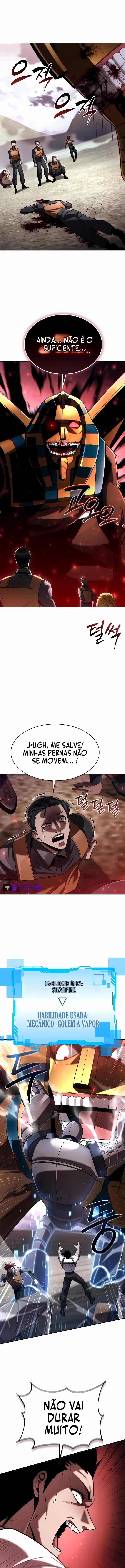 Read Clever Cleaning Life Of The Returned Genius Hunter PT Manga Online