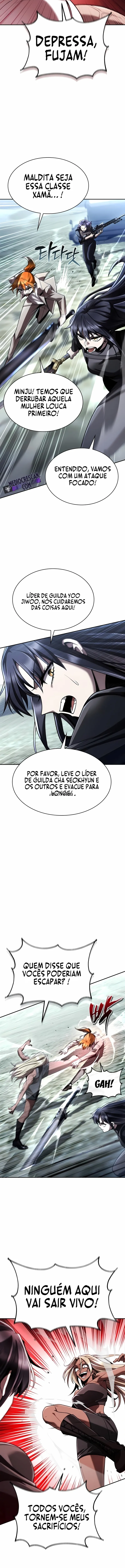 Read Clever Cleaning Life Of The Returned Genius Hunter PT Manga Online