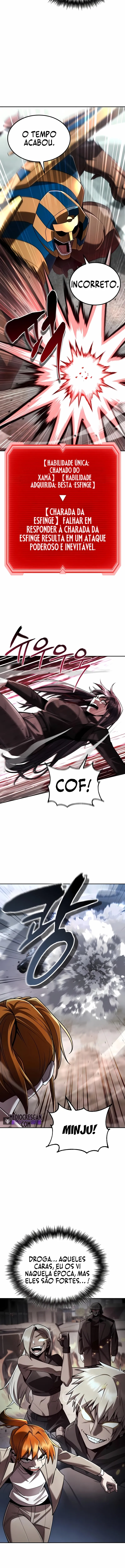 Read Clever Cleaning Life Of The Returned Genius Hunter PT Manga Online