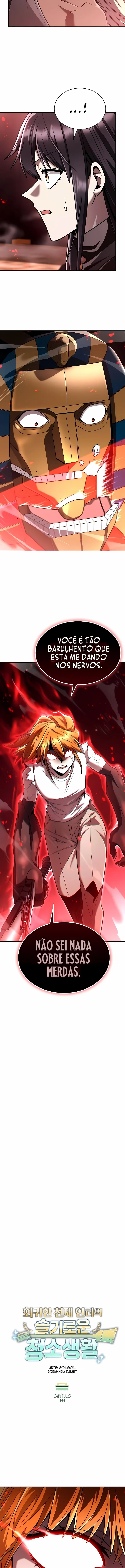 Read Clever Cleaning Life Of The Returned Genius Hunter PT Manga Online