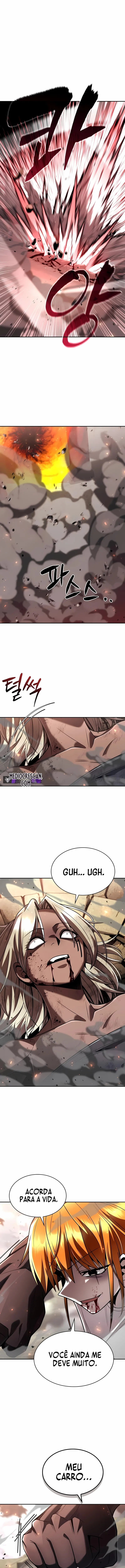 Read Clever Cleaning Life Of The Returned Genius Hunter PT Manga Online