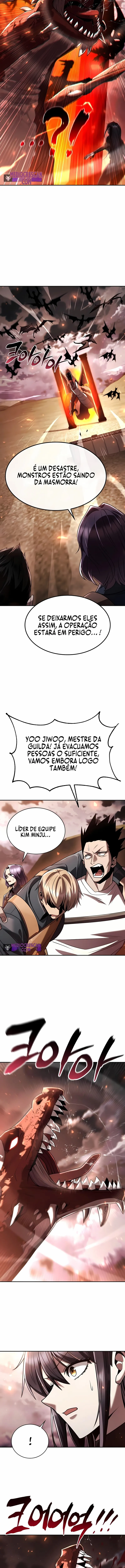 Read Clever Cleaning Life Of The Returned Genius Hunter PT Manga Online