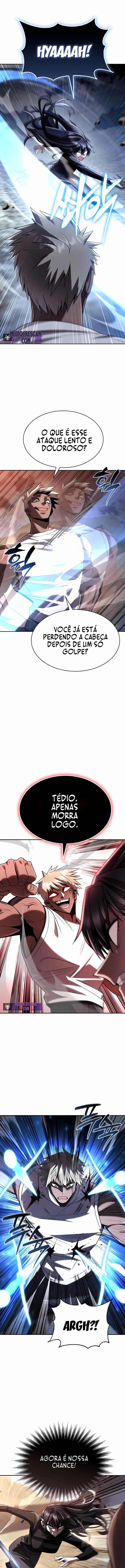 Read Clever Cleaning Life Of The Returned Genius Hunter PT Manga Online