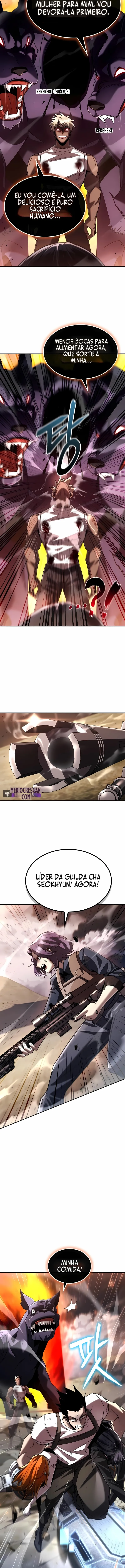 Read Clever Cleaning Life Of The Returned Genius Hunter PT Manga Online