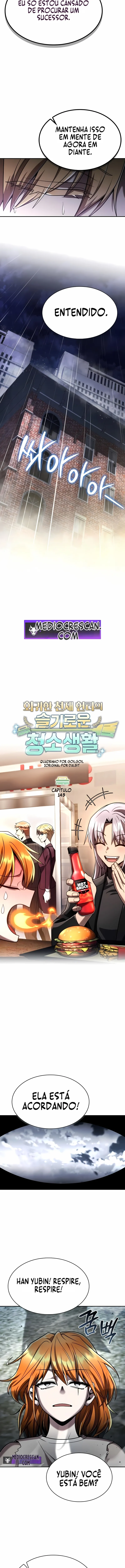Read Clever Cleaning Life Of The Returned Genius Hunter PT Manga Online