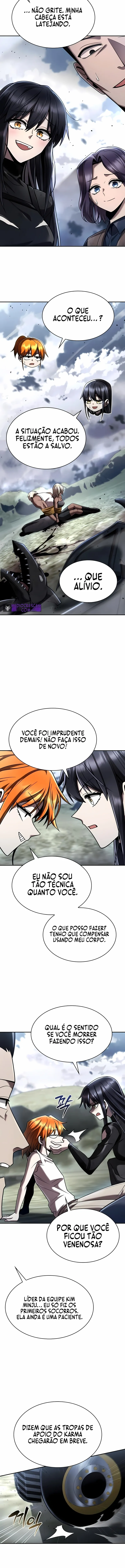 Read Clever Cleaning Life Of The Returned Genius Hunter PT Manga Online