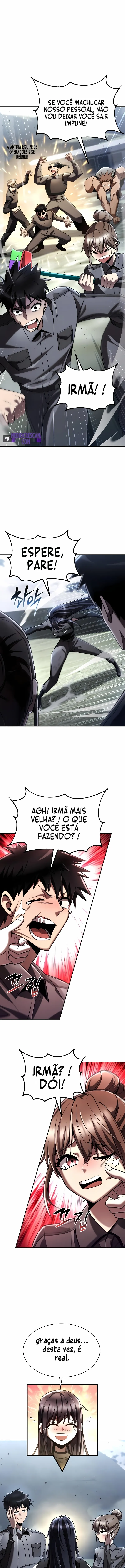 Read Clever Cleaning Life Of The Returned Genius Hunter PT Manga Online
