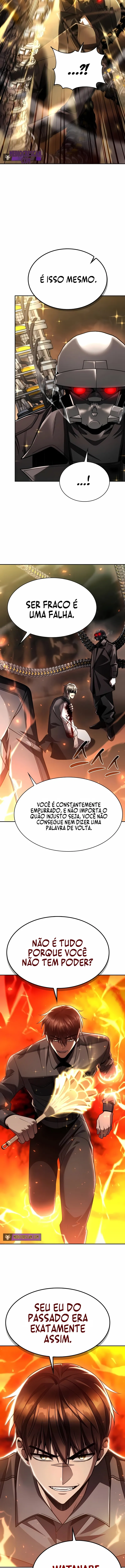 Read Clever Cleaning Life Of The Returned Genius Hunter PT Manga Online