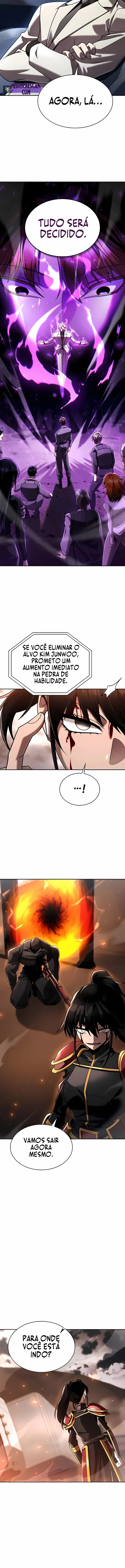 Read Clever Cleaning Life Of The Returned Genius Hunter PT Manga Online