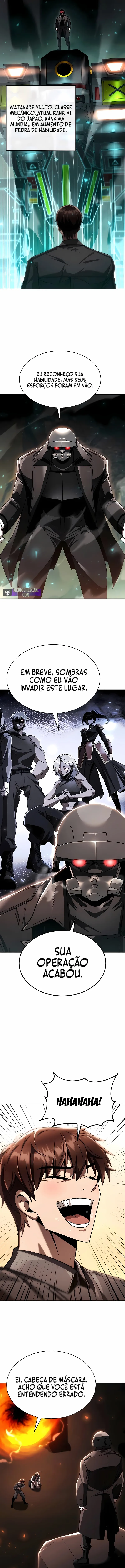 Read Clever Cleaning Life Of The Returned Genius Hunter PT Manga Online