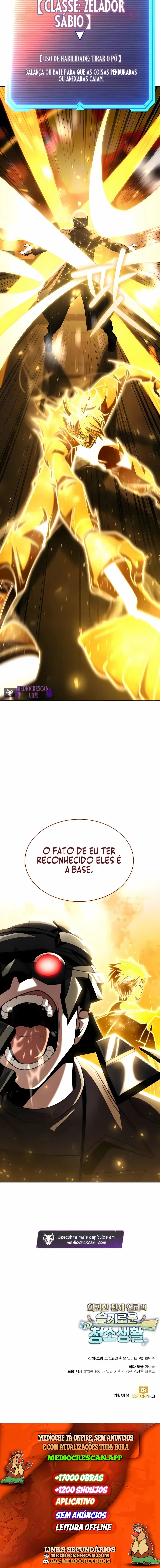 Read Clever Cleaning Life Of The Returned Genius Hunter PT Manga Online