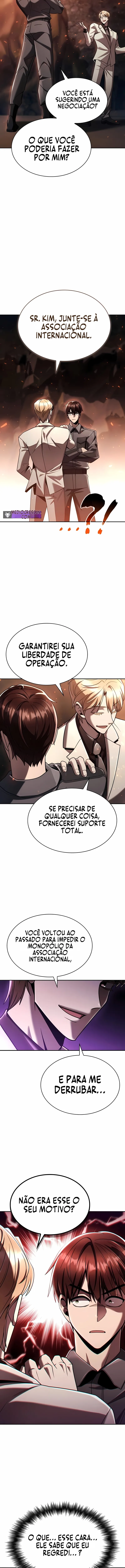 Read Clever Cleaning Life Of The Returned Genius Hunter PT Manga Online
