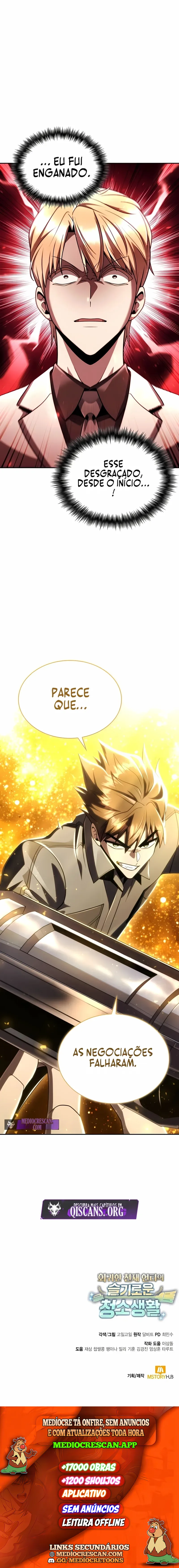 Read Clever Cleaning Life Of The Returned Genius Hunter PT Manga Online