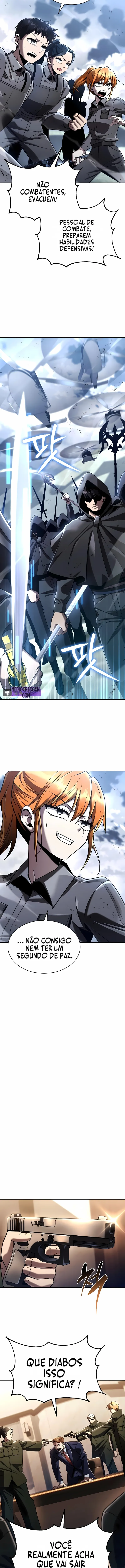 Read Clever Cleaning Life Of The Returned Genius Hunter PT Manga Online