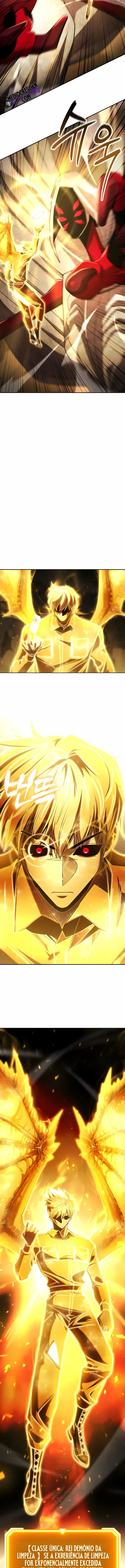 Read Clever Cleaning Life Of The Returned Genius Hunter PT Manga Online