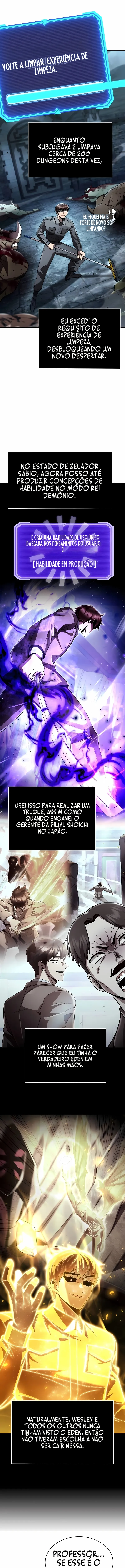 Read Clever Cleaning Life Of The Returned Genius Hunter PT Manga Online