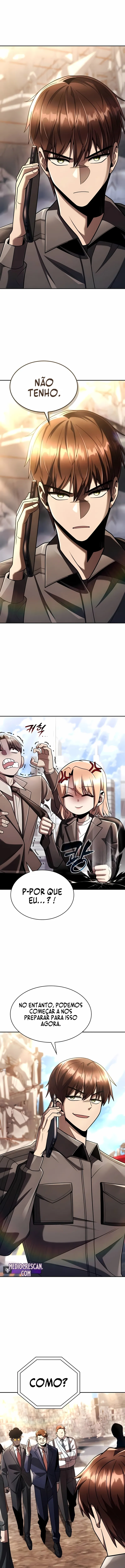 Read Clever Cleaning Life Of The Returned Genius Hunter PT Manga Online