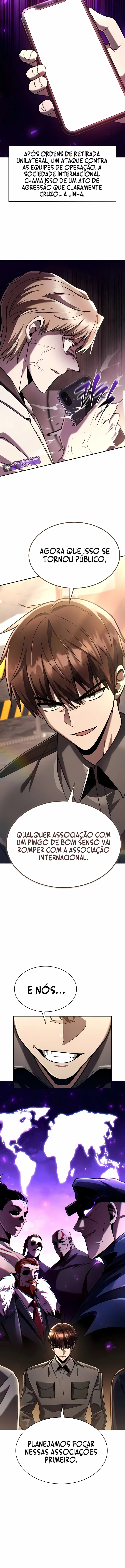 Read Clever Cleaning Life Of The Returned Genius Hunter PT Manga Online