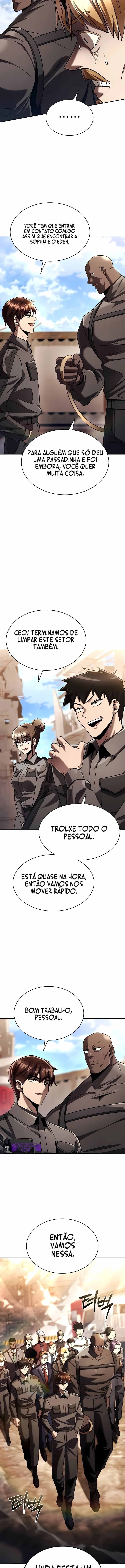 Read Clever Cleaning Life Of The Returned Genius Hunter PT Manga Online