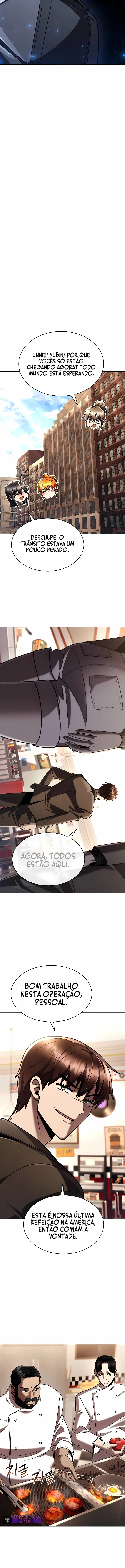 Read Clever Cleaning Life Of The Returned Genius Hunter PT Manga Online
