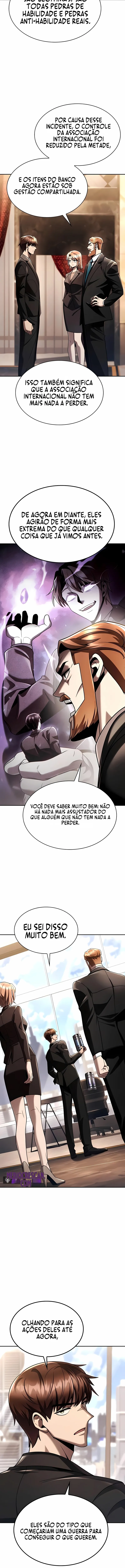 Read Clever Cleaning Life Of The Returned Genius Hunter PT Manga Online