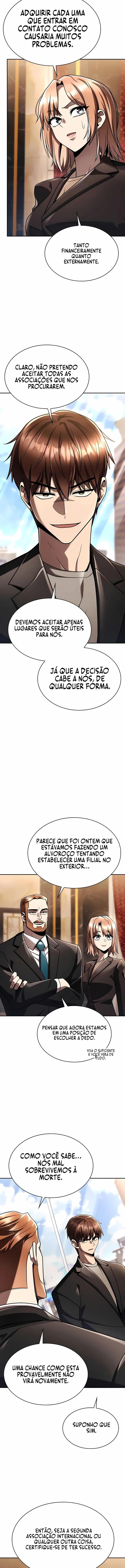 Read Clever Cleaning Life Of The Returned Genius Hunter PT Manga Online