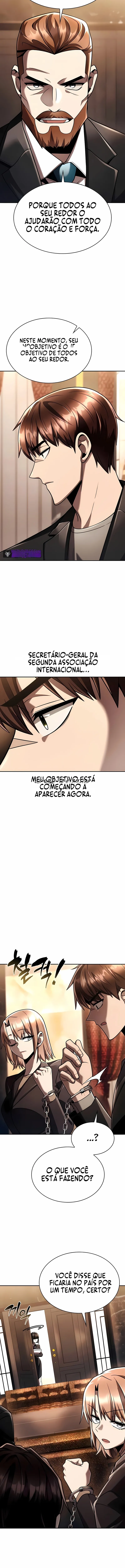 Read Clever Cleaning Life Of The Returned Genius Hunter PT Manga Online