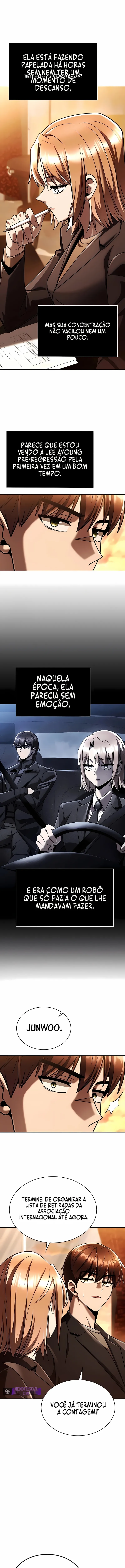 Read Clever Cleaning Life Of The Returned Genius Hunter PT Manga Online