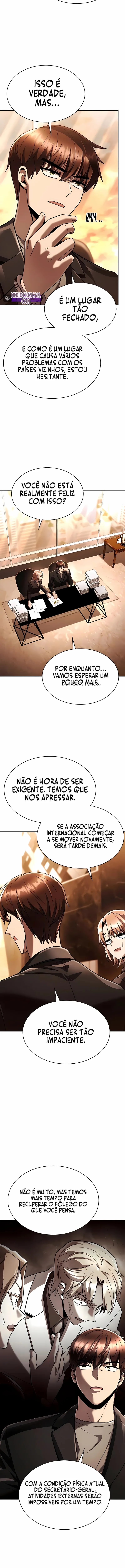 Read Clever Cleaning Life Of The Returned Genius Hunter PT Manga Online