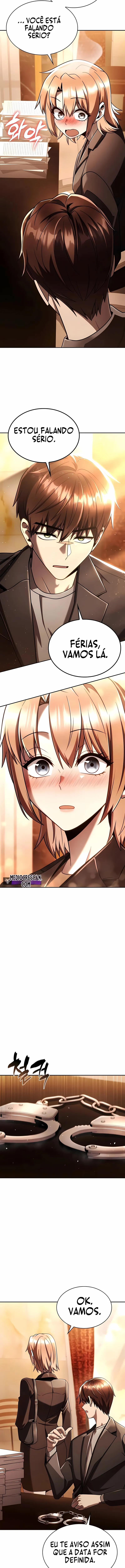 Read Clever Cleaning Life Of The Returned Genius Hunter PT Manga Online