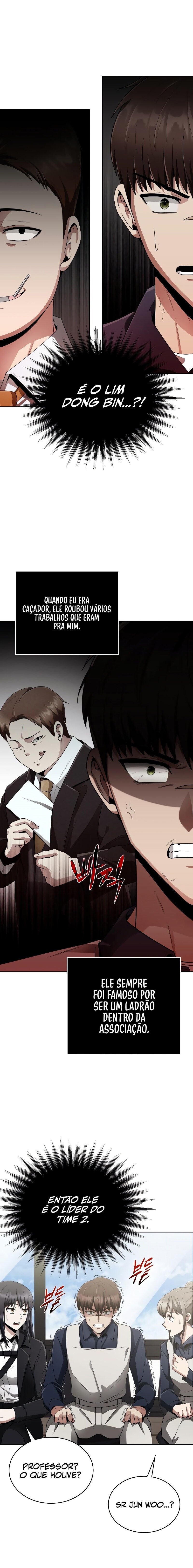 Read Clever Cleaning Life Of The Returned Genius Hunter PT Manga Online
