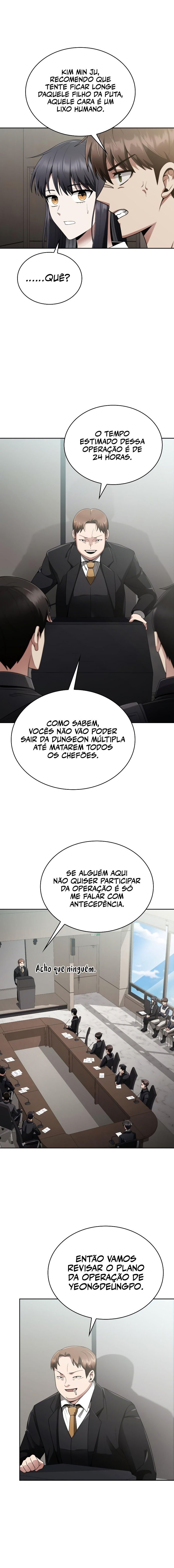 Read Clever Cleaning Life Of The Returned Genius Hunter PT Manga Online