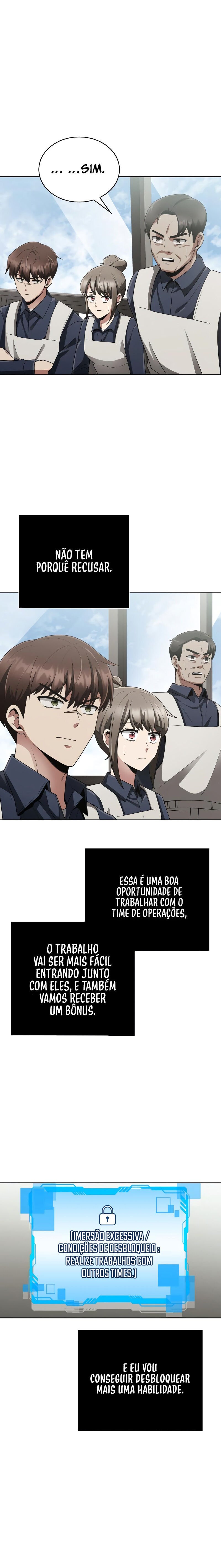Read Clever Cleaning Life Of The Returned Genius Hunter PT Manga Online