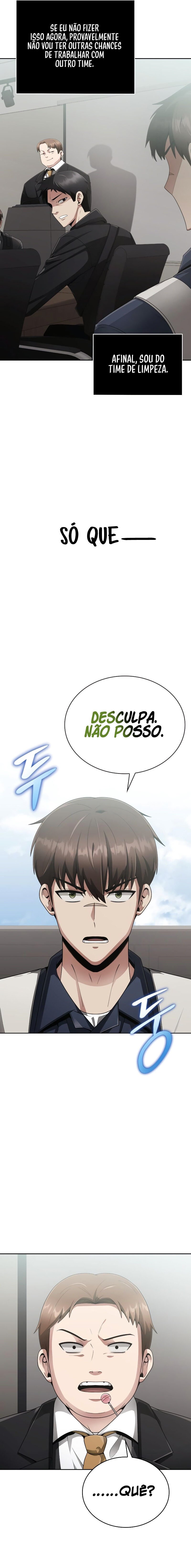 Read Clever Cleaning Life Of The Returned Genius Hunter PT Manga Online