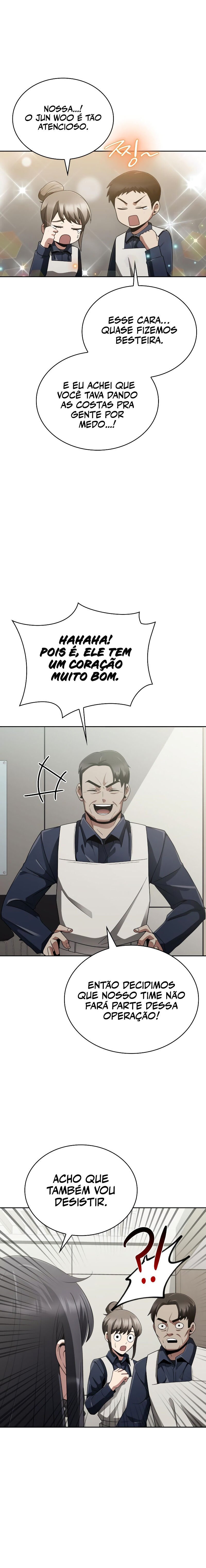 Read Clever Cleaning Life Of The Returned Genius Hunter PT Manga Online